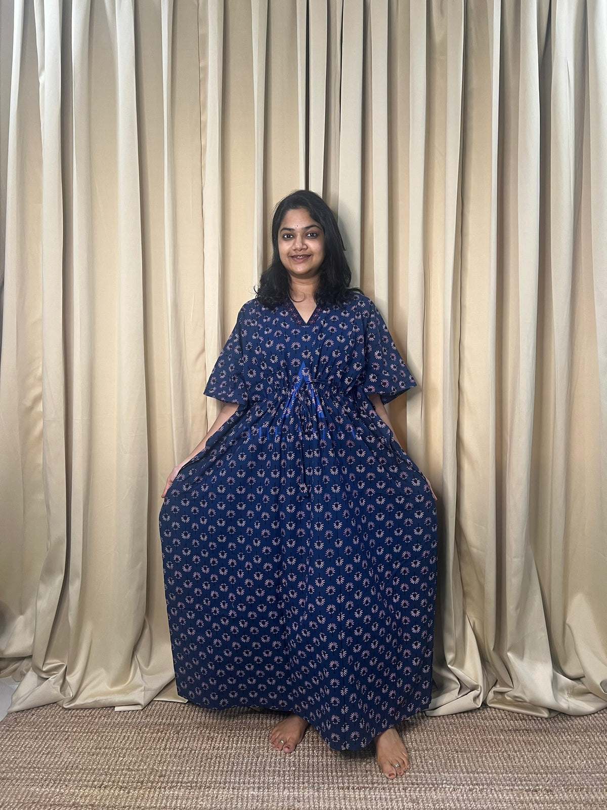 Neel Aabha Kaftan — Regular