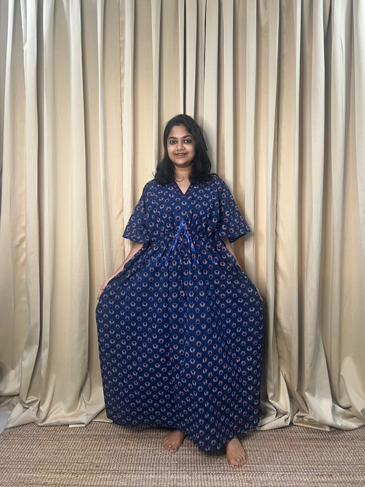 Neel Aabha Kaftan — Regular