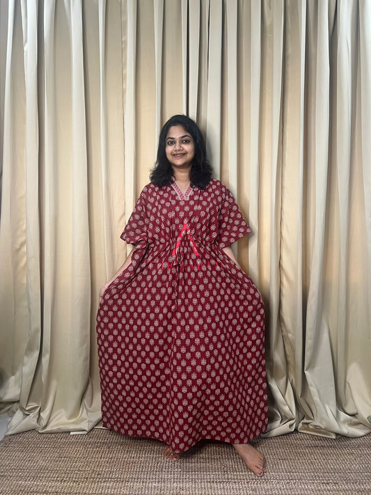 Gulnaar Kaftan — Feeding