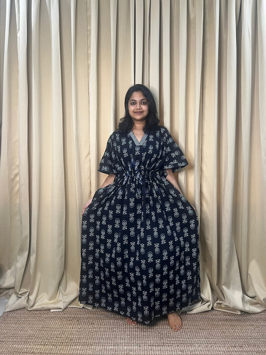 Kaali Rekha Kaftan — Regular
