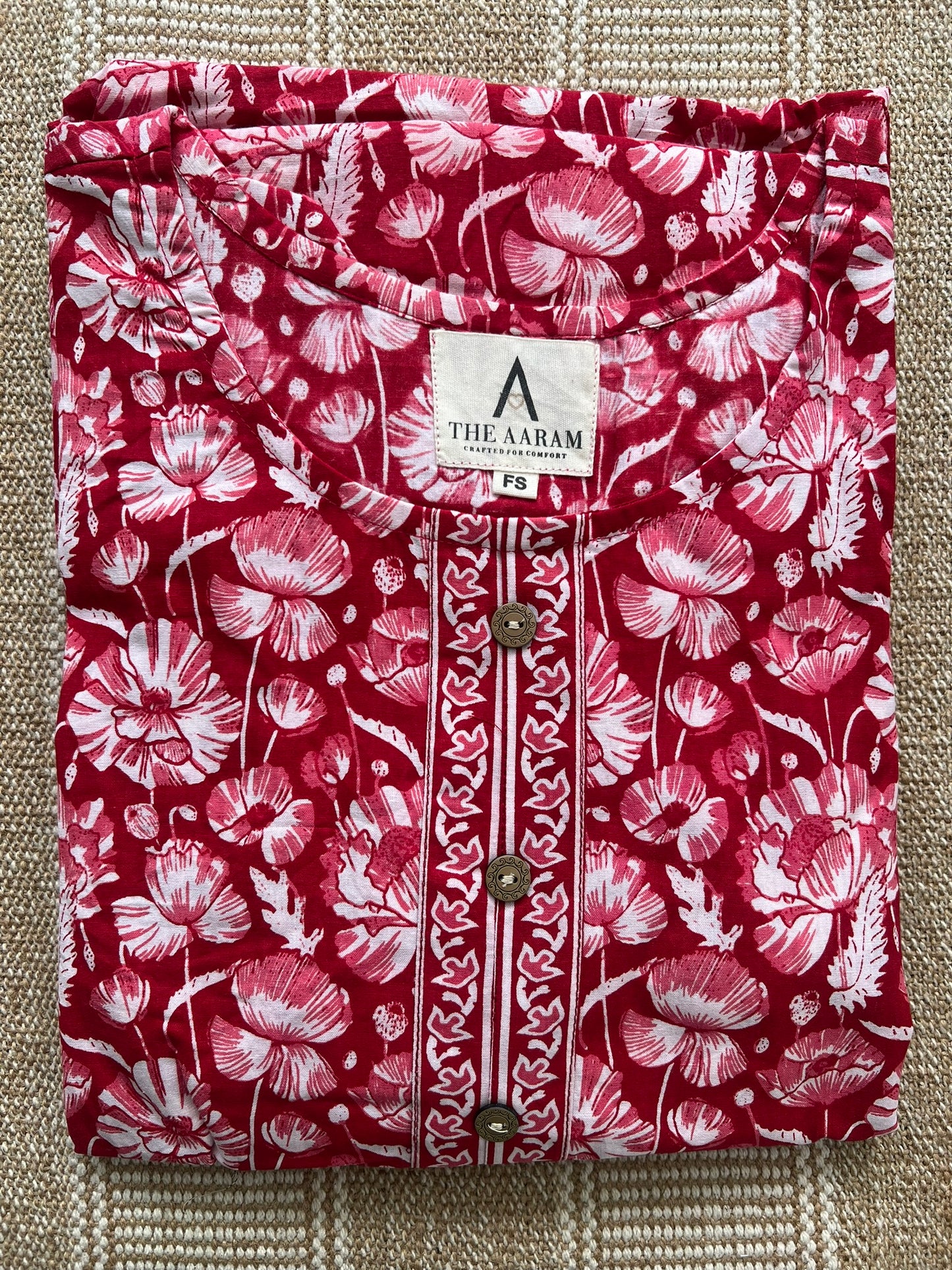 Berry Flora Feeding Comfort Maxi