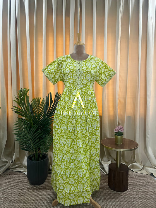 Citrus Flora Feeding Comfort Maxi