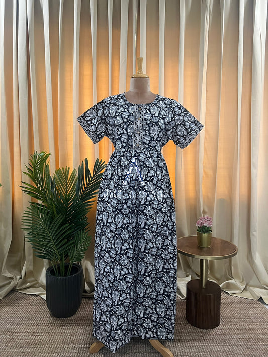 Onyx Flora Feeding Comfort Maxi