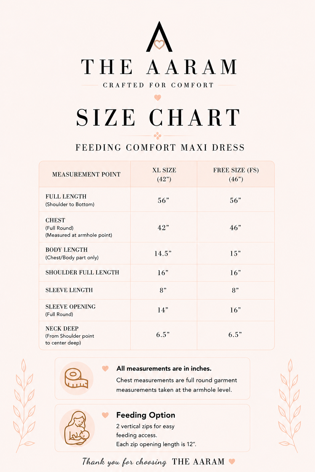 Indigo Mosaic Feeding Comfort Maxi