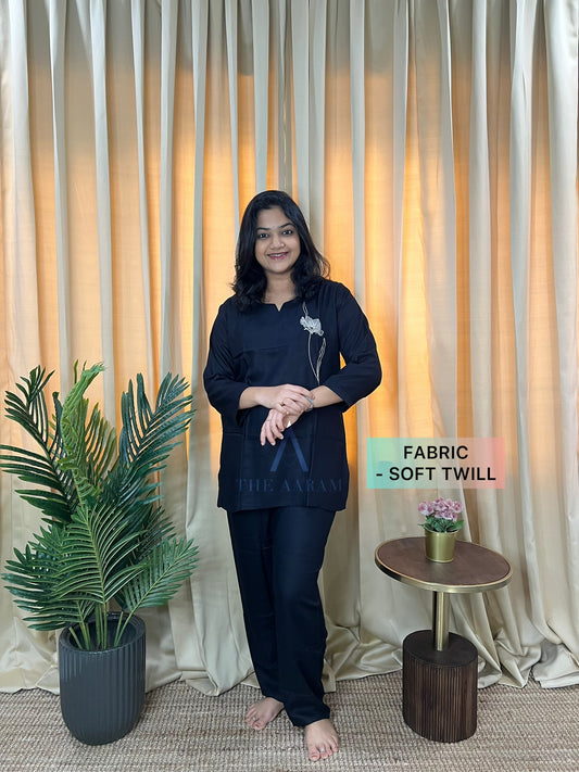THE AARAM Ease Co-Ord Set — Aria