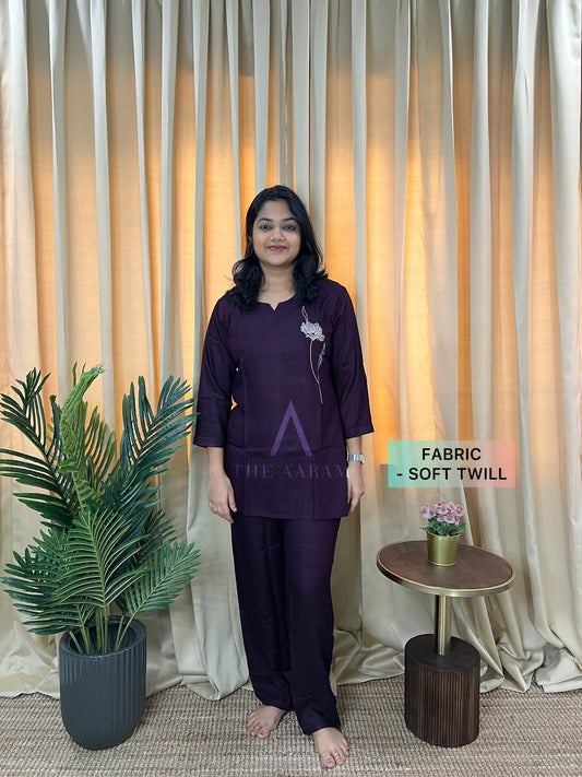 THE AARAM Ease Co-Ord Set — Kira