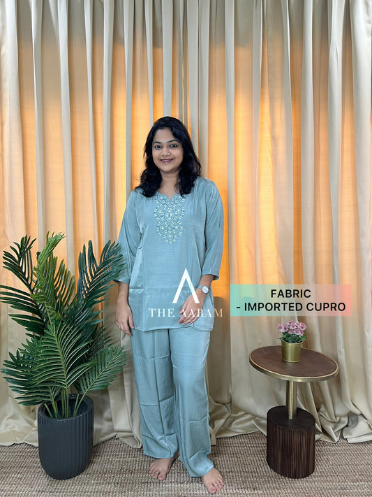 THE AARAM Ease Co-Ord Set — Eira