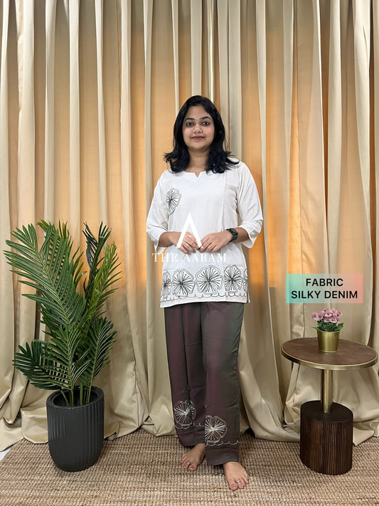 THE AARAM Ease Co-Ord Set — Aurea