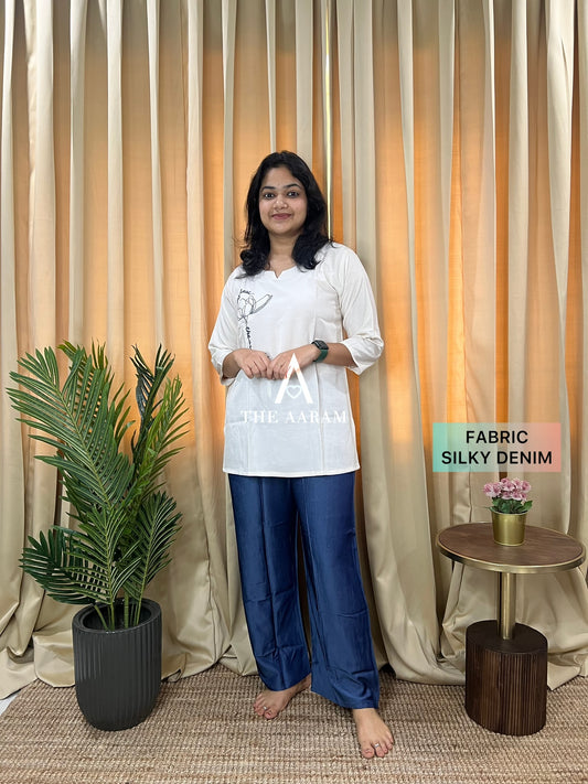 THE AARAM Ease Co-Ord Set — Amani
