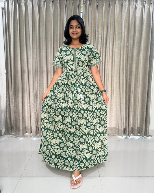 Sage Green Comfort Maxi