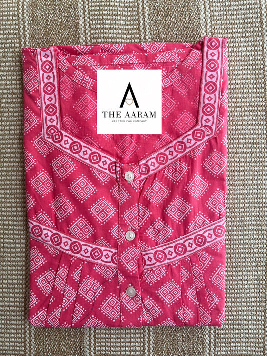 Jaipur Premium Nighty XL - J23