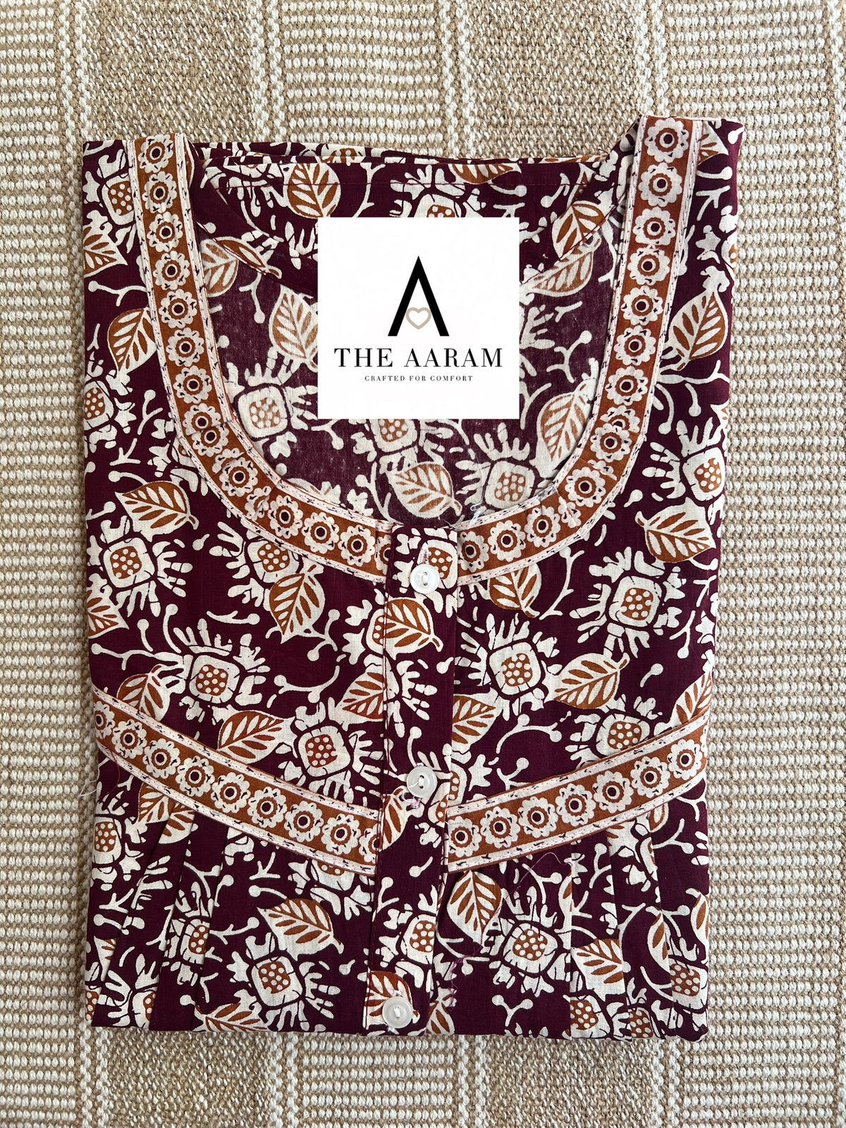 Jaipur Premium Nighty XL - J28