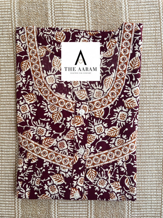 Jaipur Premium Nighty XL - J28