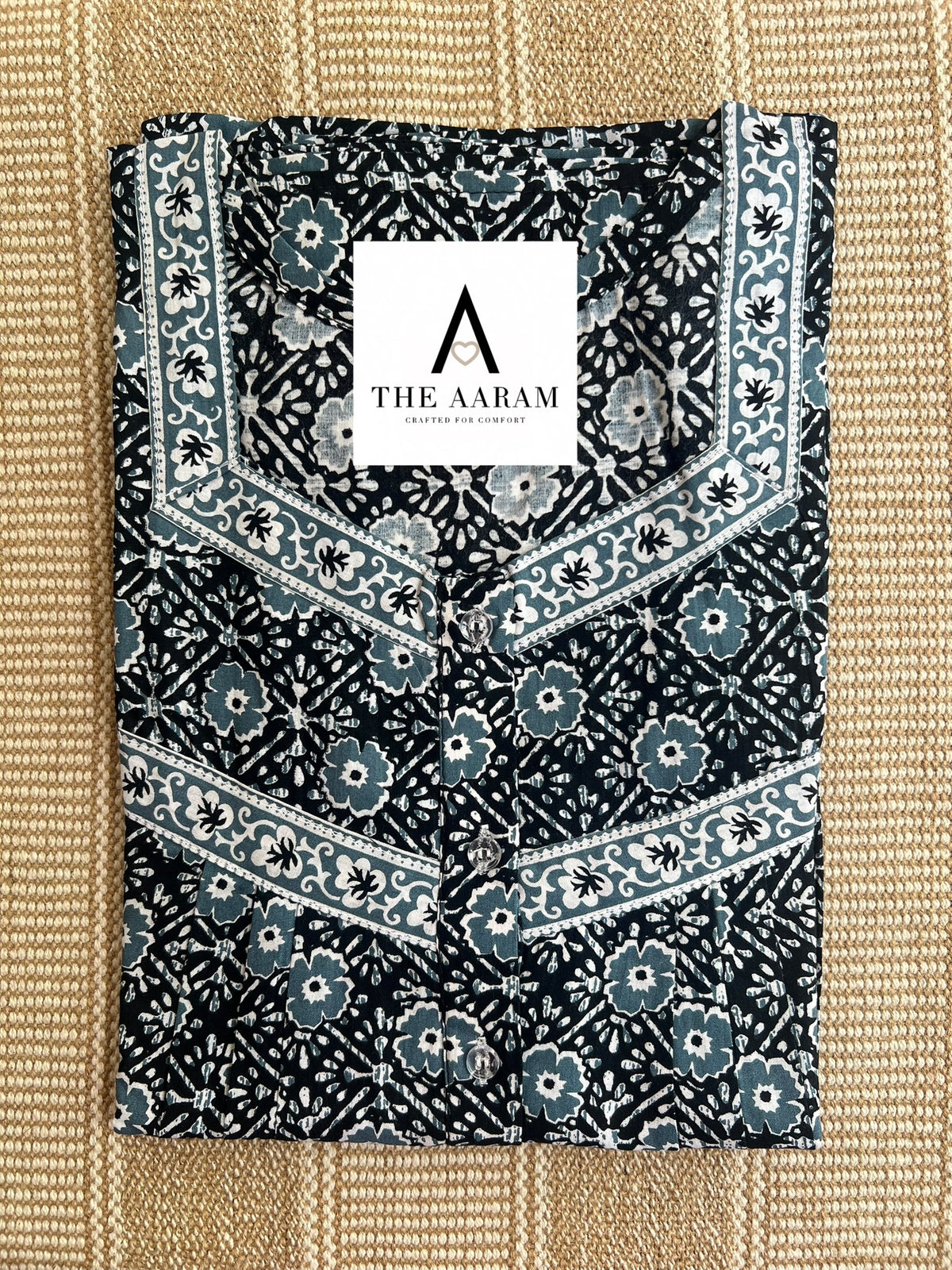 Jaipur Premium Nighty XL - J33