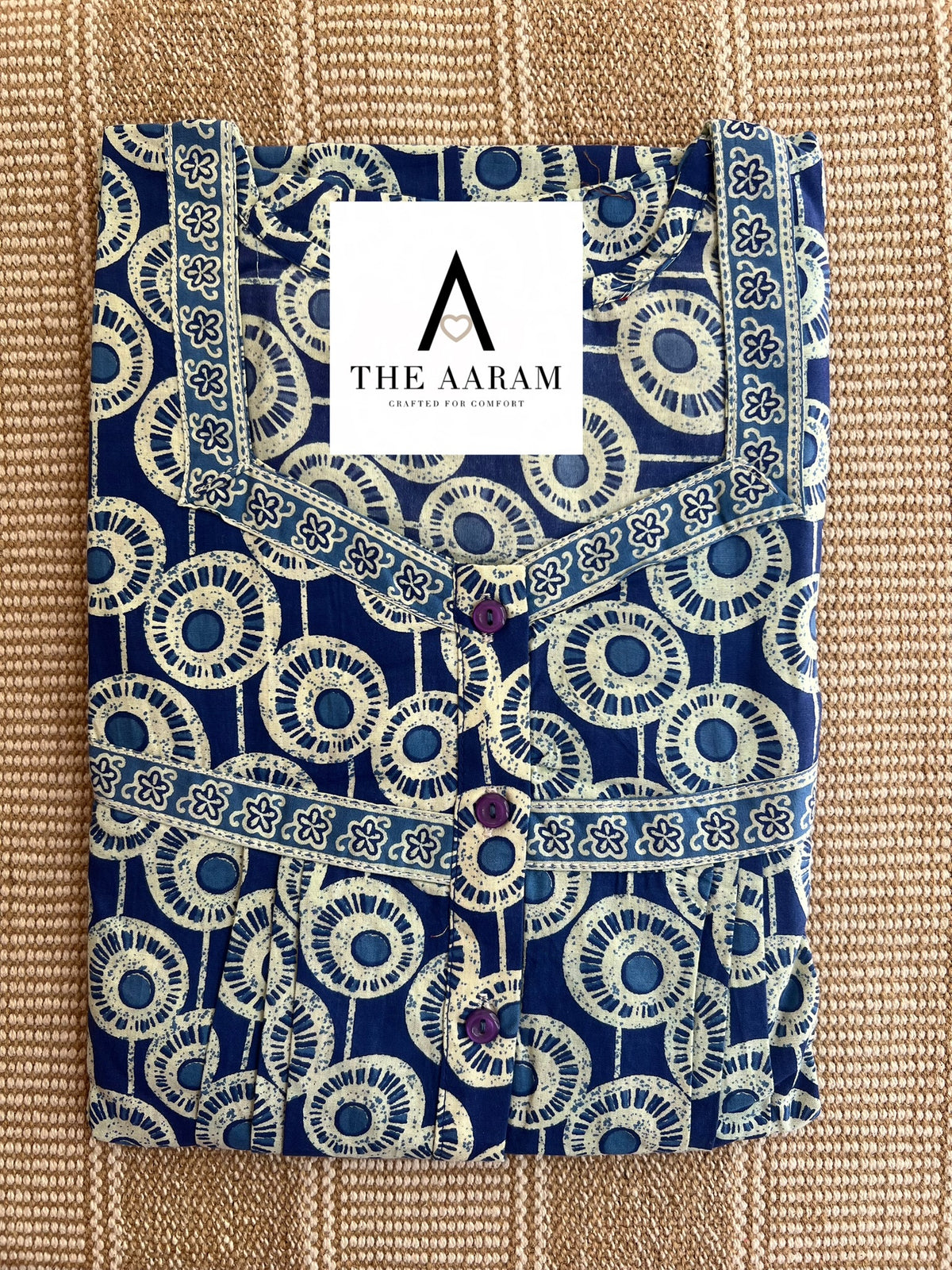 Jaipur Premium Nighty XXL – JJ15