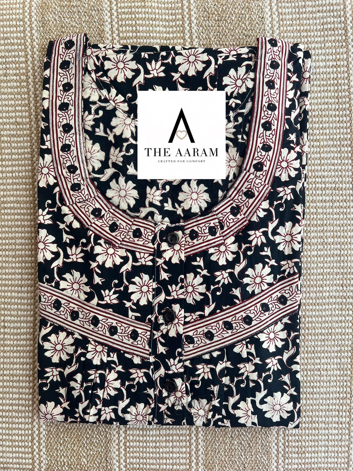 Jaipur Premium Nighty XXL – JJ17