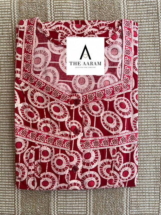 Jaipur Premium Nighty XXL – JJ18