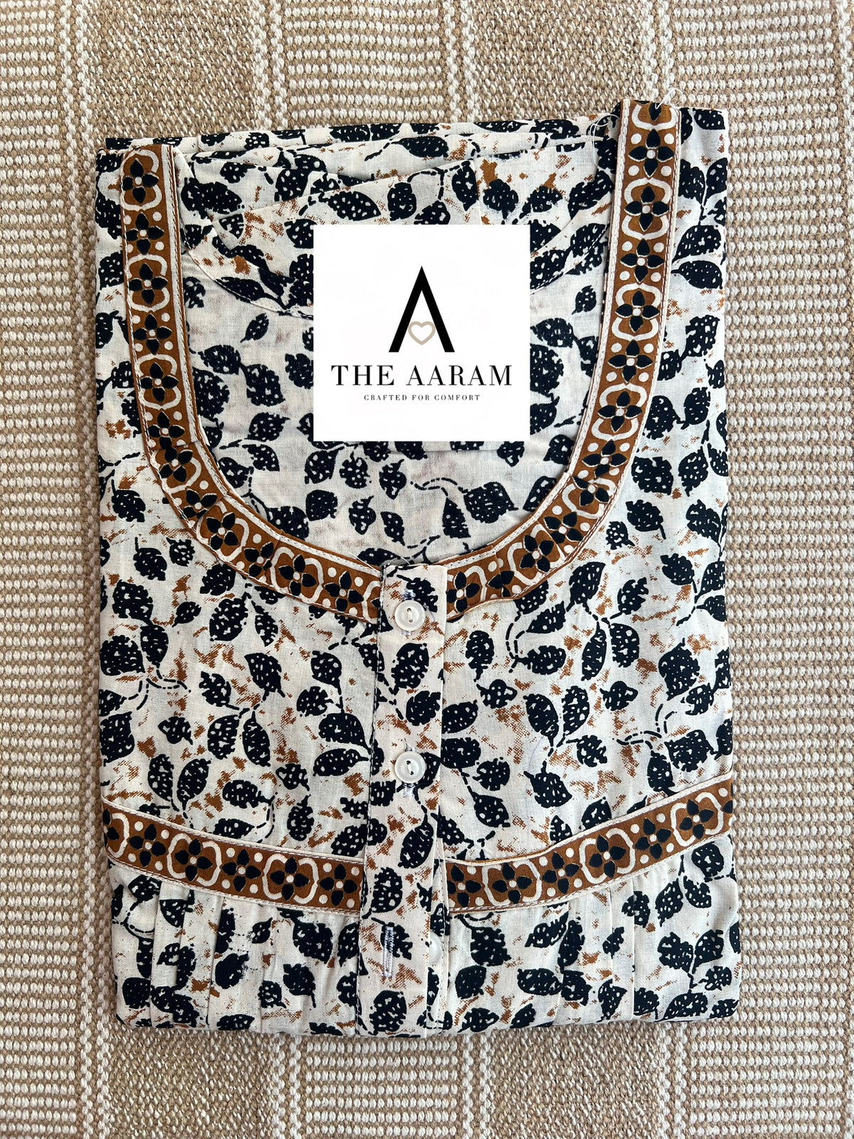 Jaipur Premium Nighty XXL – JJ21