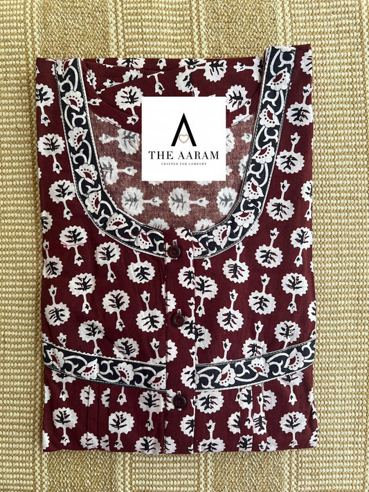 Jaipur Premium Nighty XXL – JJ22