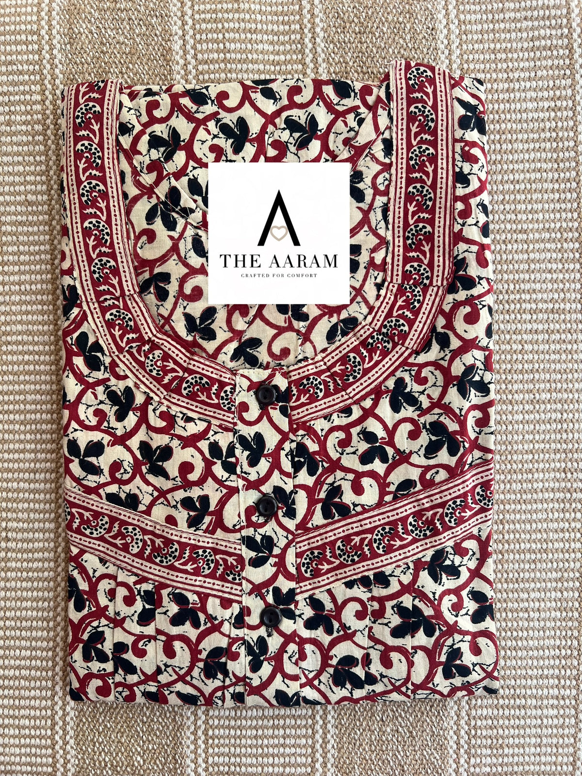 Jaipur Premium Nighty XXL – JJ27