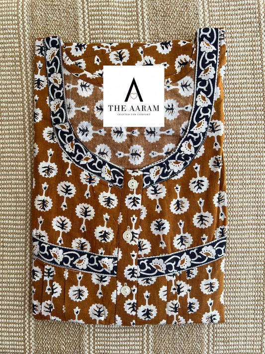 Jaipur Premium Nighty XXL – JJ28