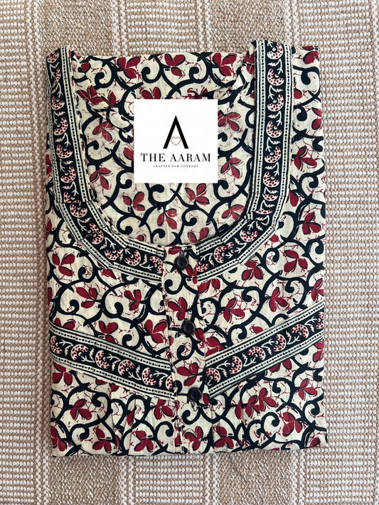 Jaipur Premium Nighty XXL – JJ03