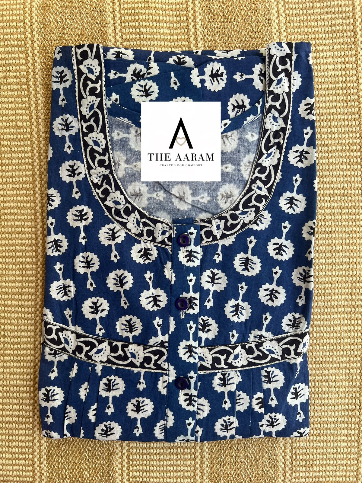 Jaipur Premium Nighty XXL – JJ04