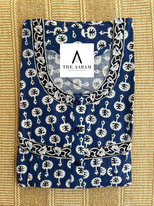 Jaipur Premium Nighty XXL – JJ04