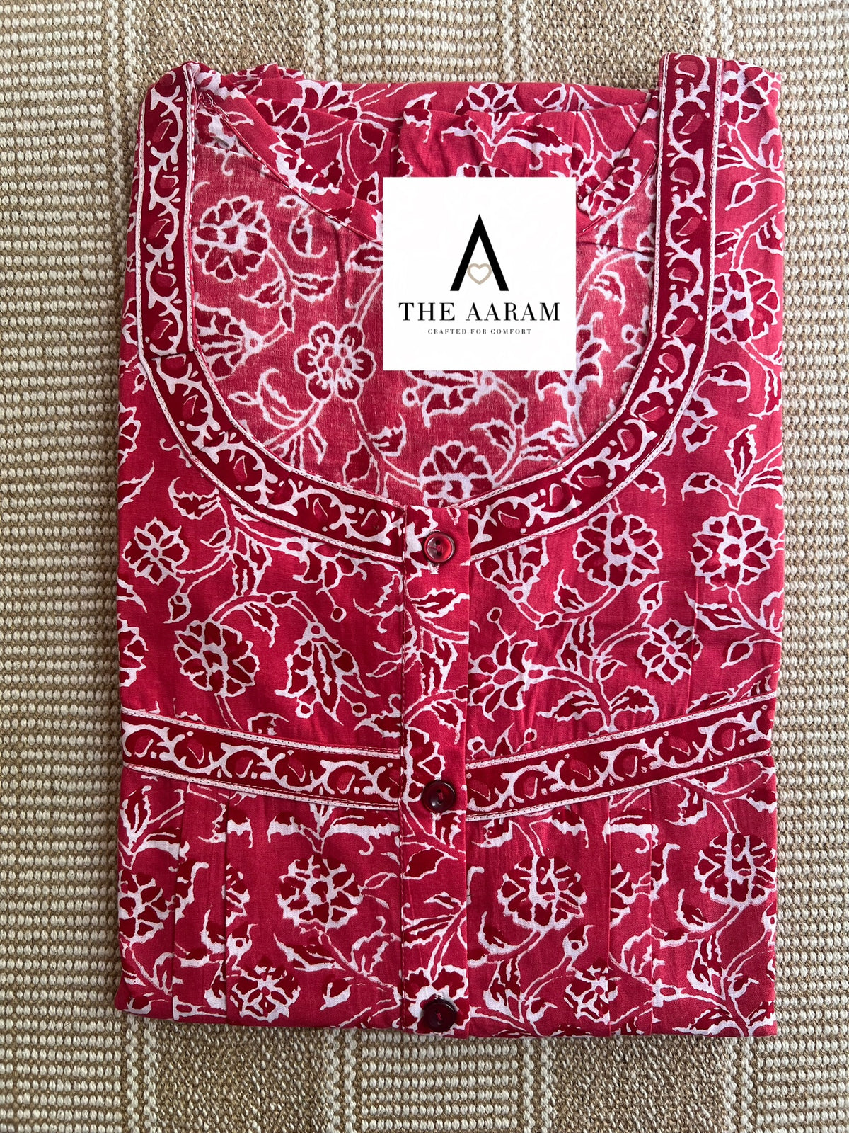 Jaipur Premium Nighty XXL – JJ41