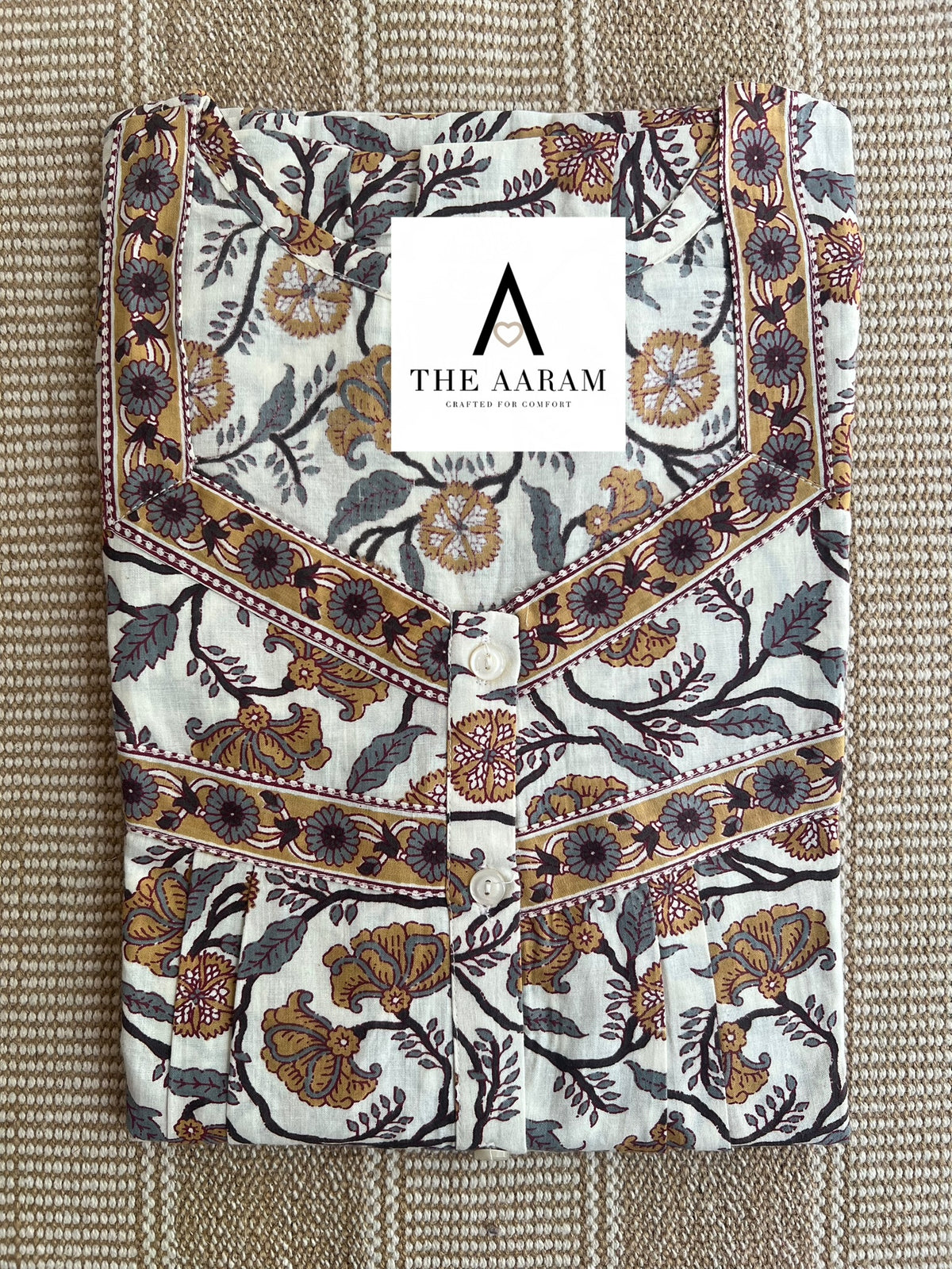 Jaipur Premium Nighty XXL – JJ42