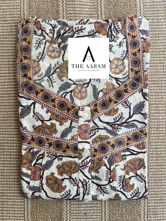 Jaipur Premium Nighty XXL – JJ42