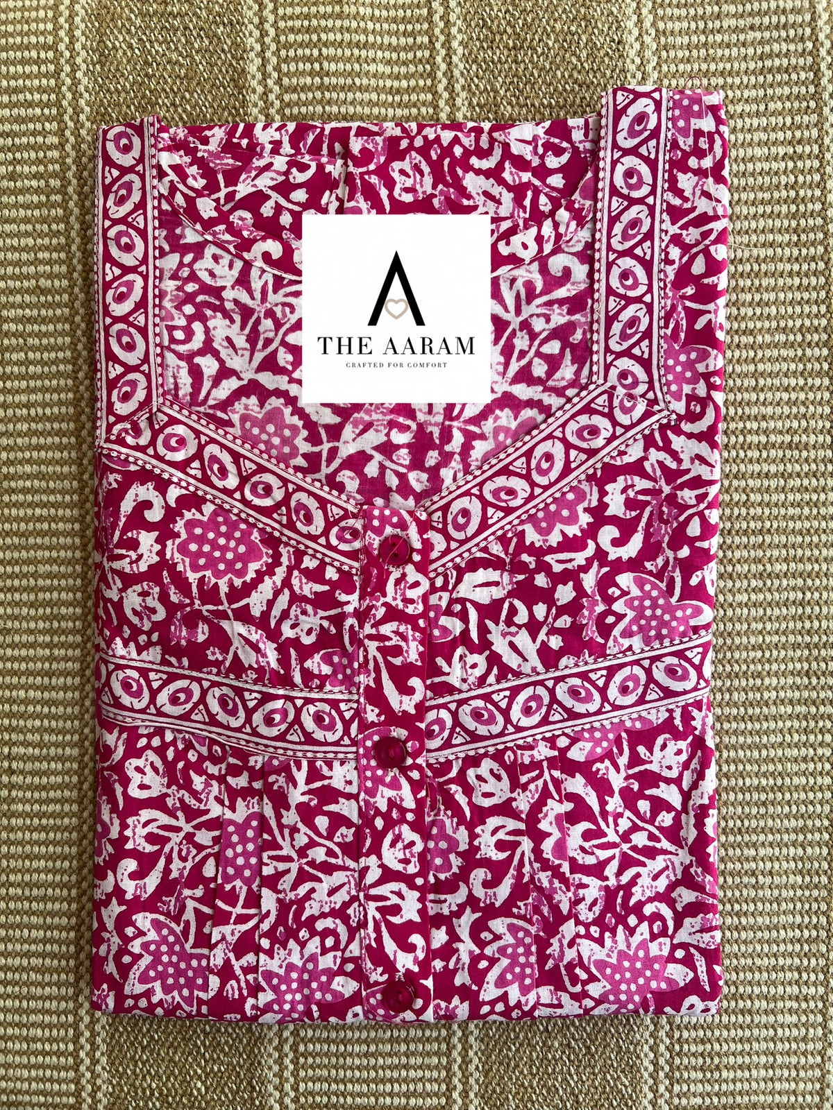 Jaipur Premium Nighty XXL – JJ45