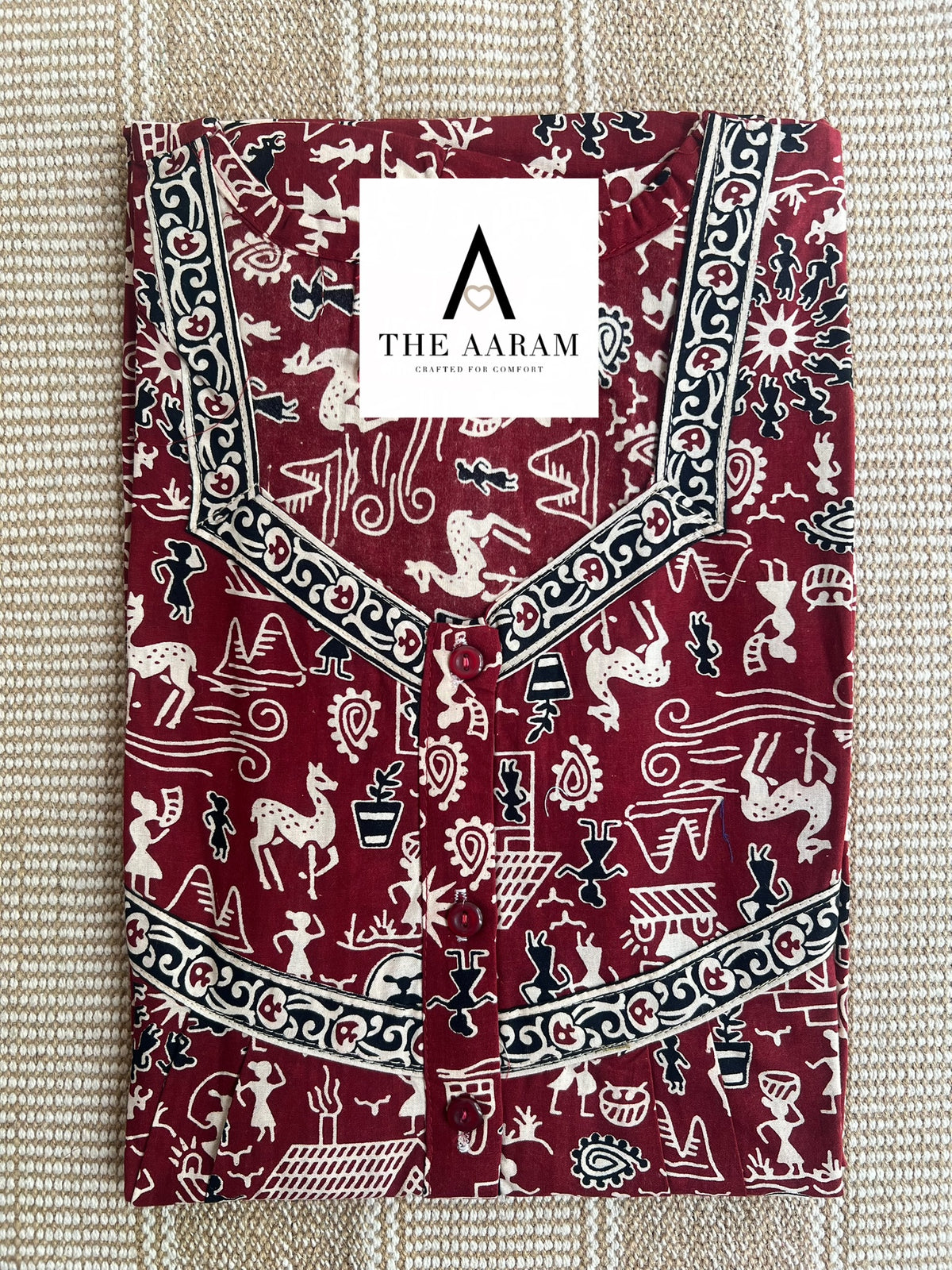 Jaipur Premium Nighty XXL – JJ48