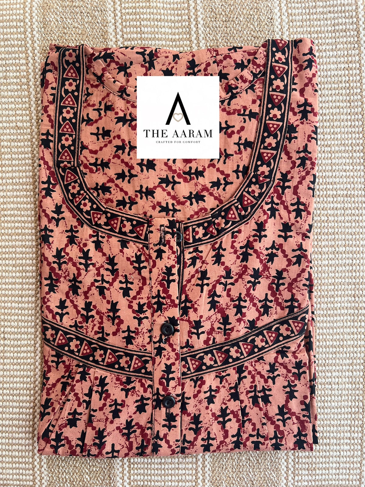 Jaipur Premium Nighty XXL – JJ05