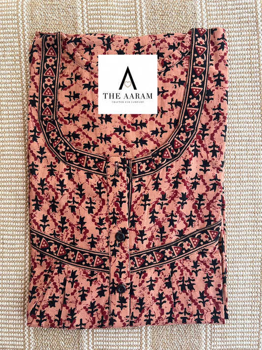 Jaipur Premium Nighty XXL – JJ05