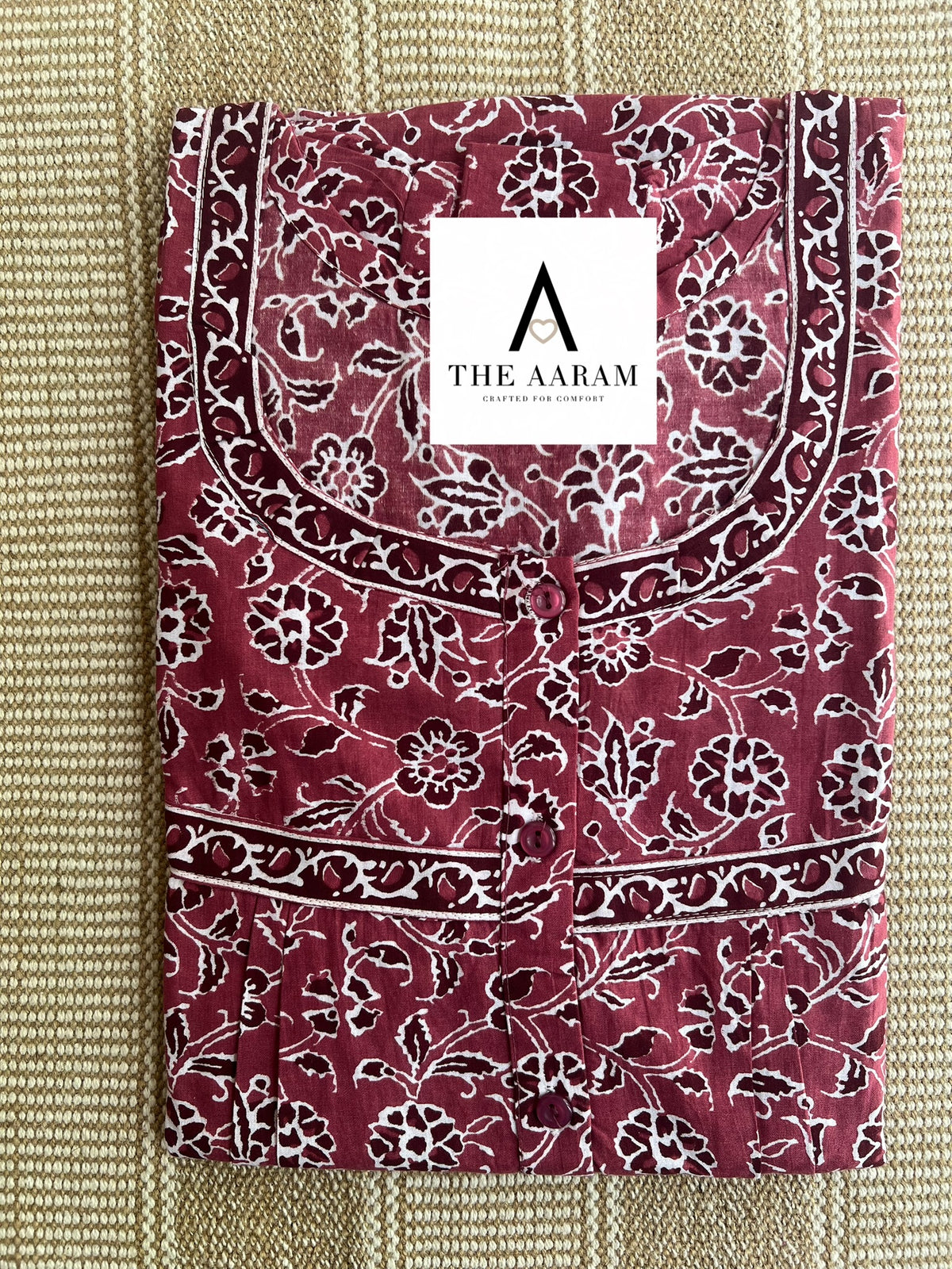 Jaipur Premium Nighty XXL – JJ51
