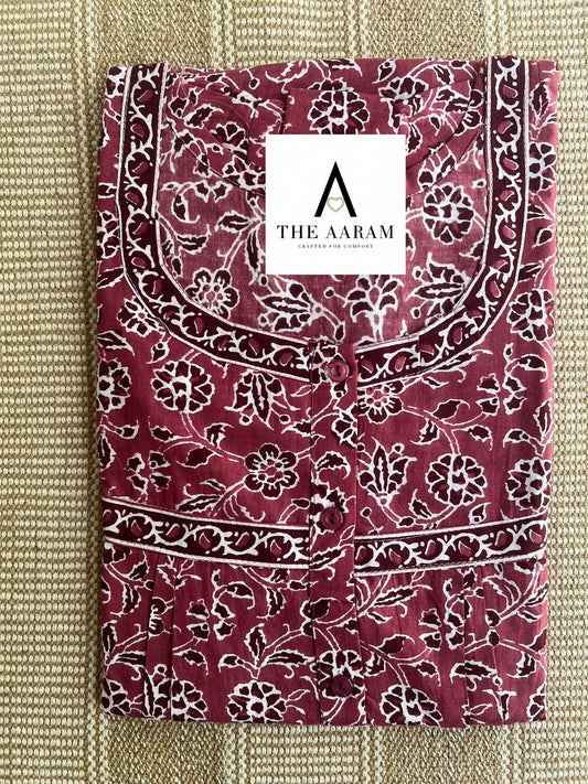 Jaipur Premium Nighty XXL – JJ51