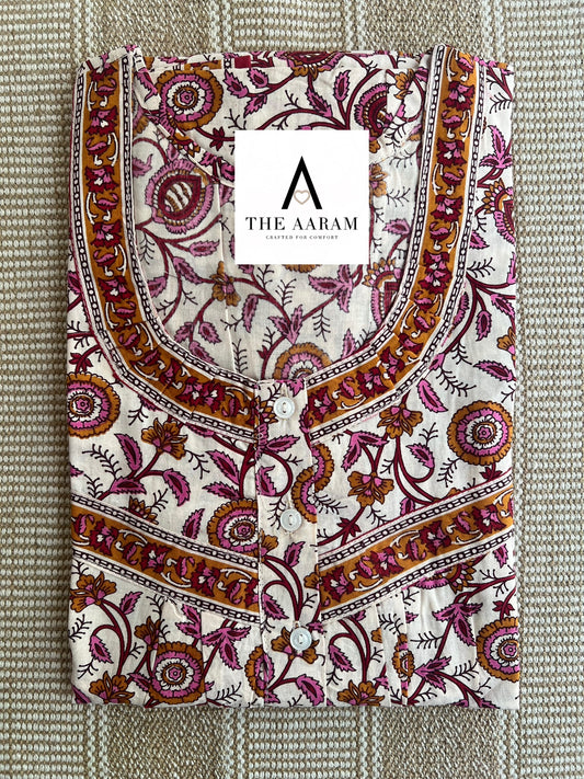 Jaipur Premium Nighty XXL – JJ68