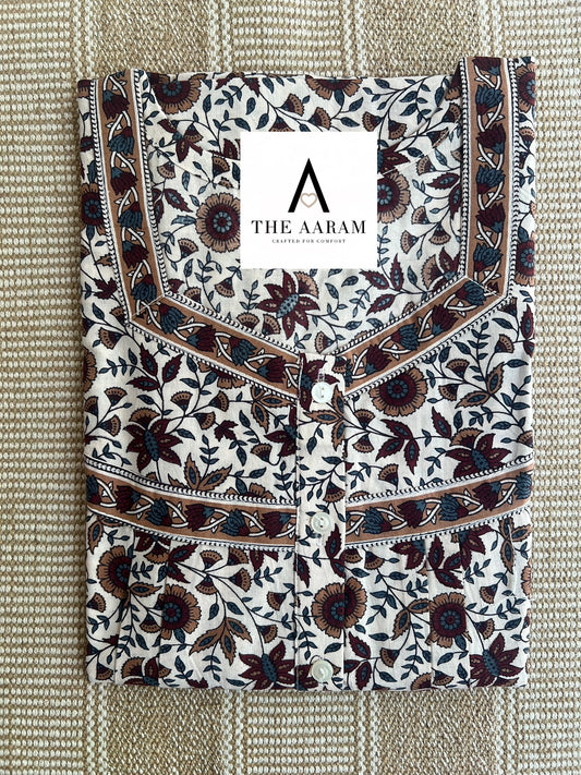 Jaipur Premium Nighty XXL – JJ73