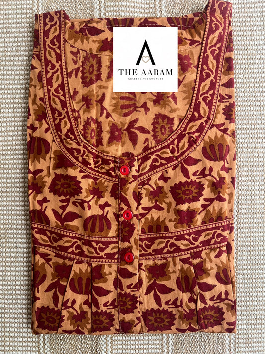 Jaipur Premium Nighty XXL – JJ75