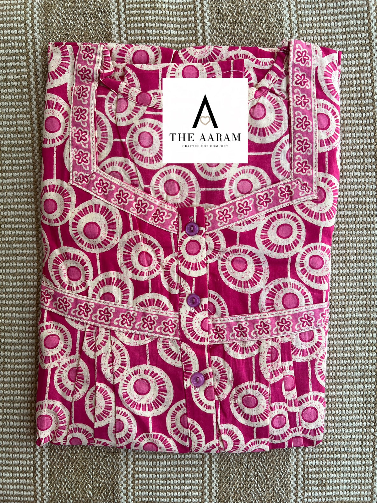 Jaipur Premium Nighty XXL – JJ09