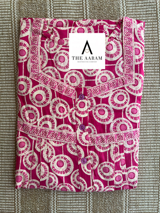 Jaipur Premium Nighty XXL – JJ09