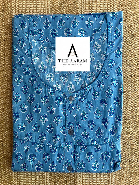 Jaipur Plus Size Nighty – JPP24