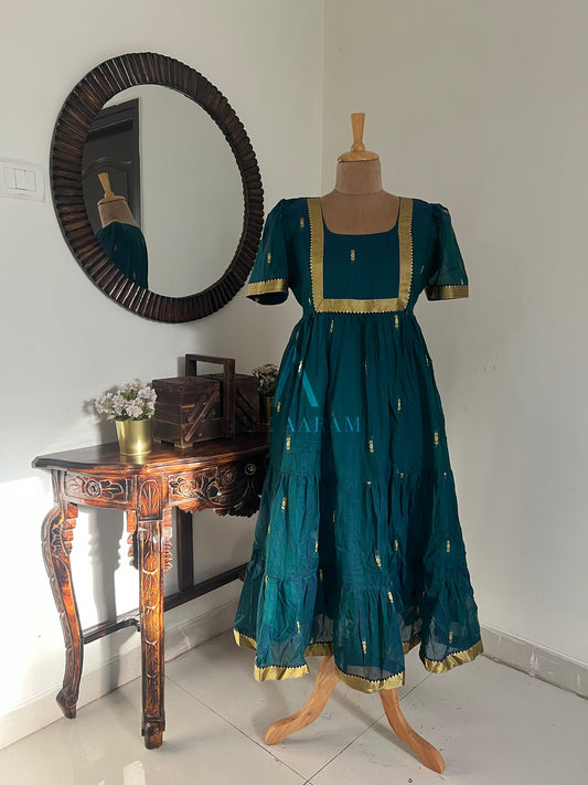 Narayanpet Feeding Frock - 01