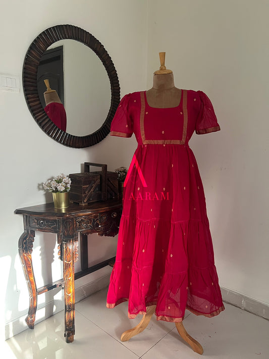 Narayanpet Feeding Frock - 06