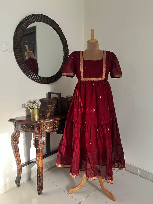 Narayanpet Feeding Frock - 07