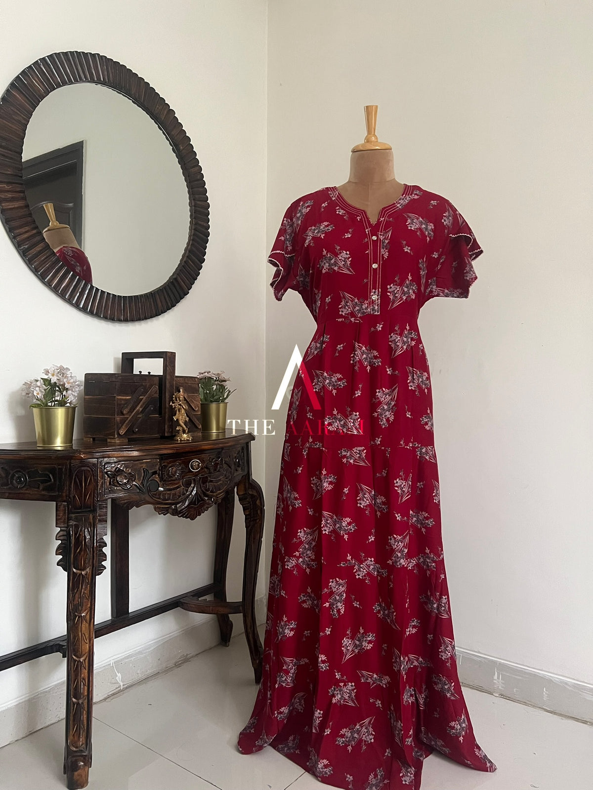 Premium Alpine Frock - PAF17