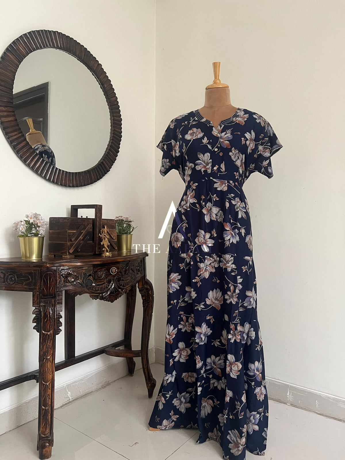 Premium Alpine Frock - PAF19