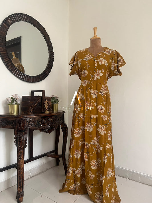 Premium Alpine Frock - PAF20