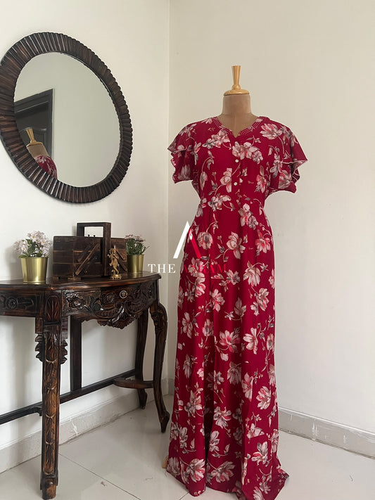 Premium Alpine Frock - PAF21